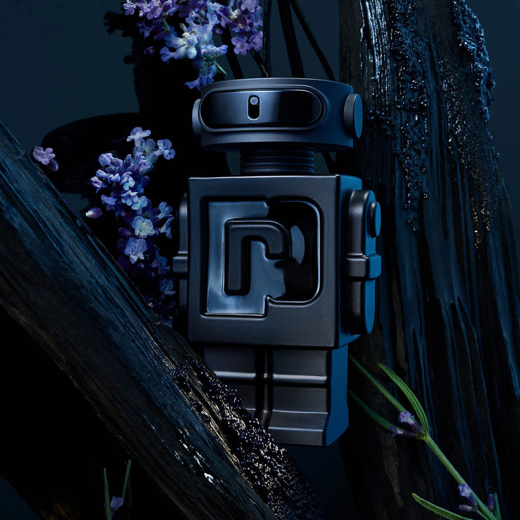 SET RABANNE PHANTOM PARFUM HOMBRE