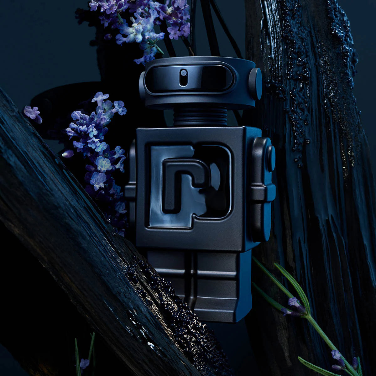 SET RABANNE PHANTOM PARFUM HOMBRE