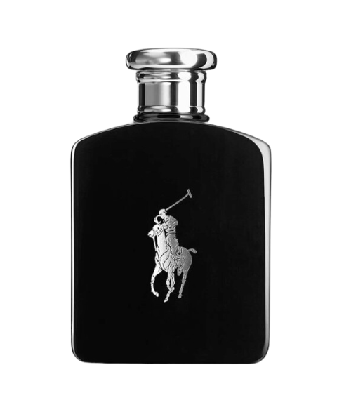 RALPH LAUREN POLO BLACK HOMBRE