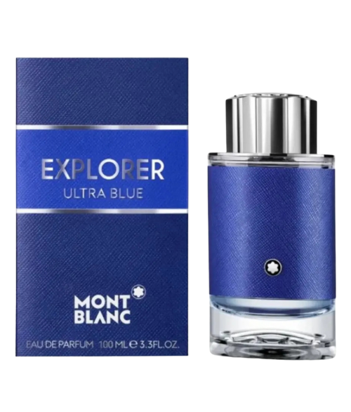 MONTBLANC ULTRA BLUE HOMBRE