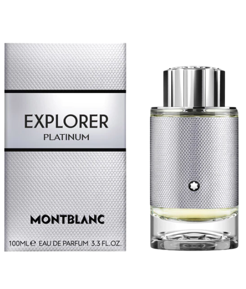 MONTBLANC EXPLORER PLATINUM HOMBRE