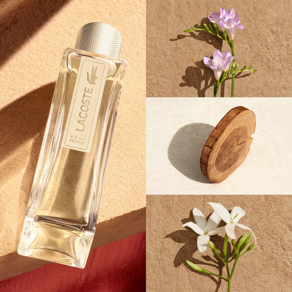 LACOSTE POUR FEMME