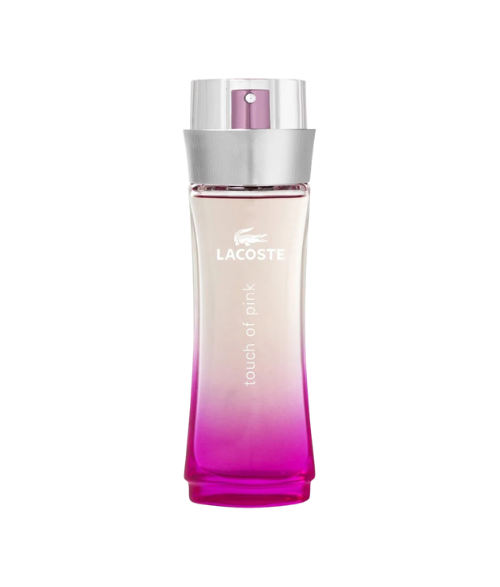 LACOSTE TOUCH PINK DAMA