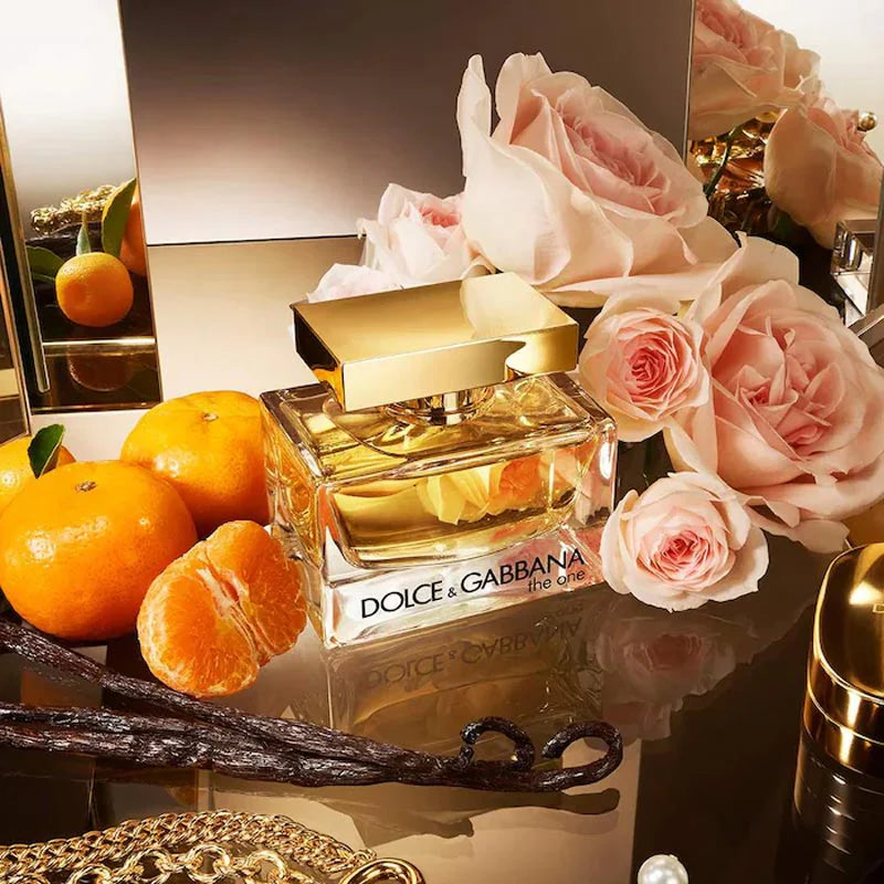 DOLCE GABBANA THE ONE DAMA