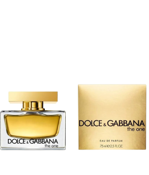 DOLCE GABBANA THE ONE DAMA