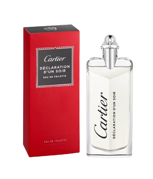 CARTIER DECLARATION D'UN SOIR HOMBRE