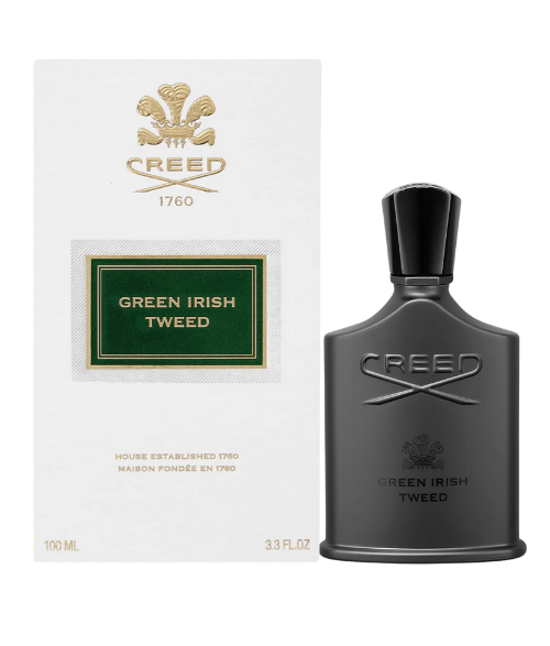 CREED GREEN IRISH TWEED HOMBRE