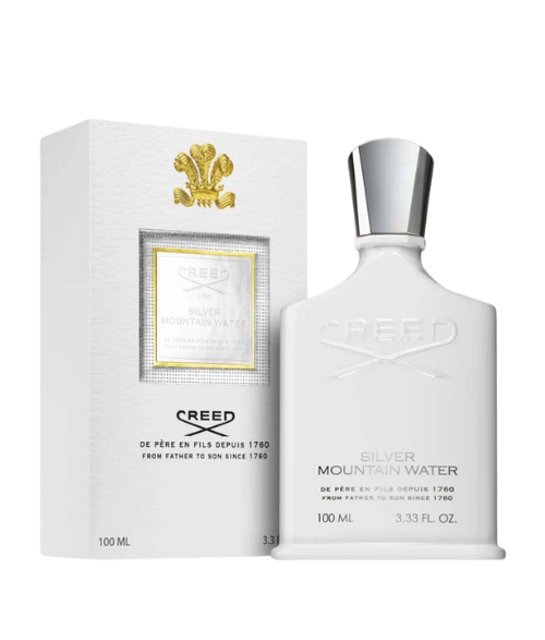 CREED SILVER MOUNTAIN WATER HOMBRE