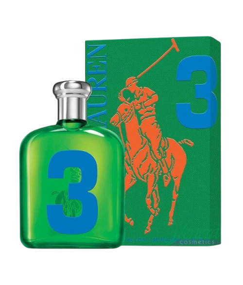 RALPH LAUREN BIG PONY 3 XXL HOMBRE