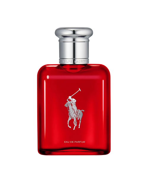 RALPH LAUREN POLO RED EDP HOMBRE