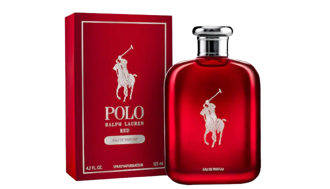 RALPH LAUREN POLO RED EDP HOMBRE