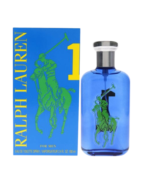 RALPH LAUREN BIG PONY 1 HOMBRE