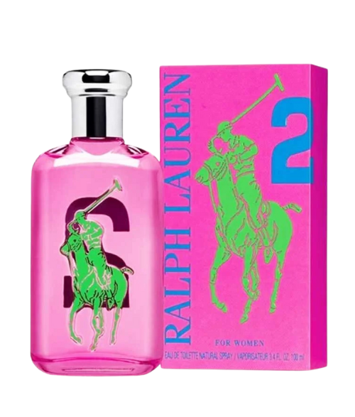 RALPH LAUREN BIG PONY 2 DAMA