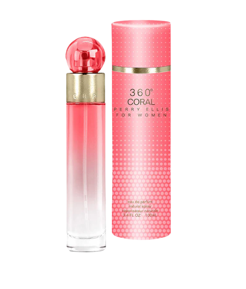 PERRY ELLIS 360 CORAL DAMA