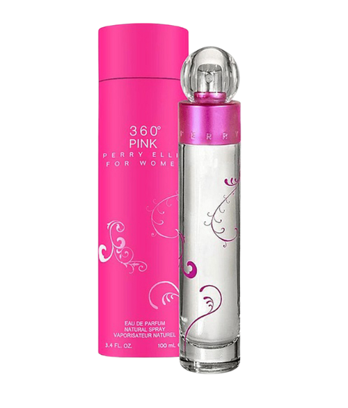 PERRY ELLIS 360 PINK DAMA