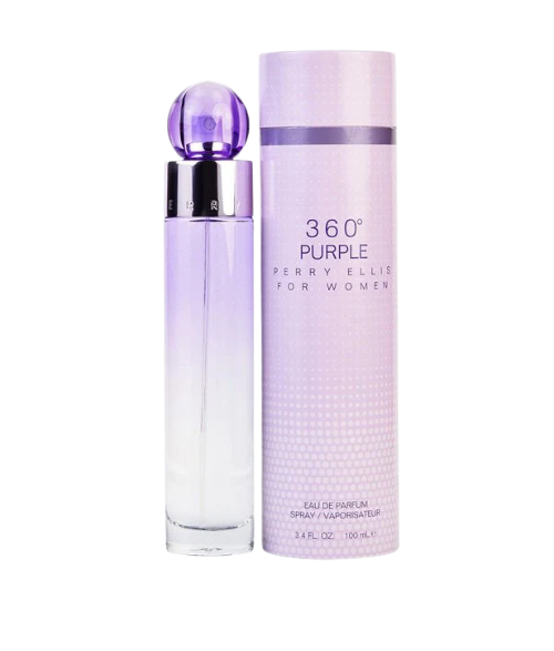 PERRY ELLIS 360 PURPLE DAMA