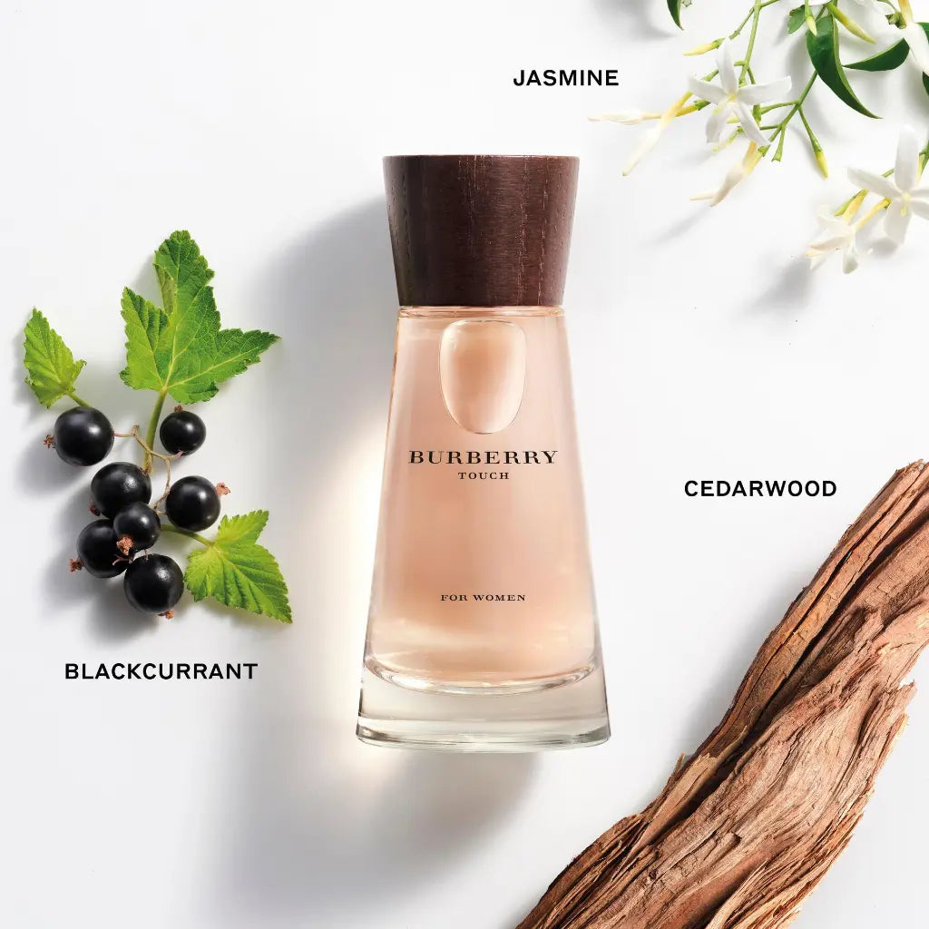 BURBERRY TOUCH DAMA