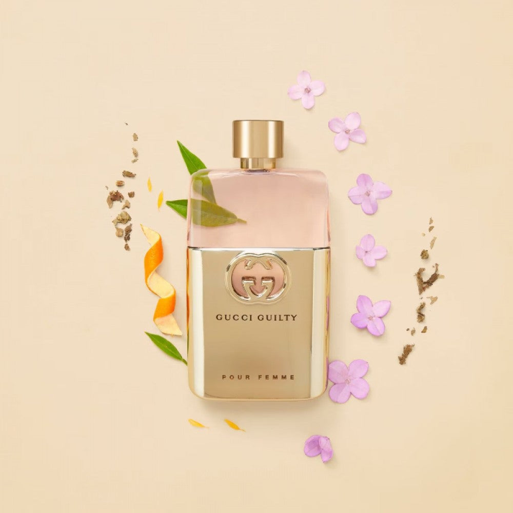 GUCCI GUILTY EDP DAMA