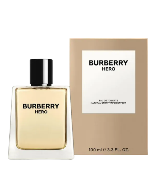 BURBERRY HERO EDT