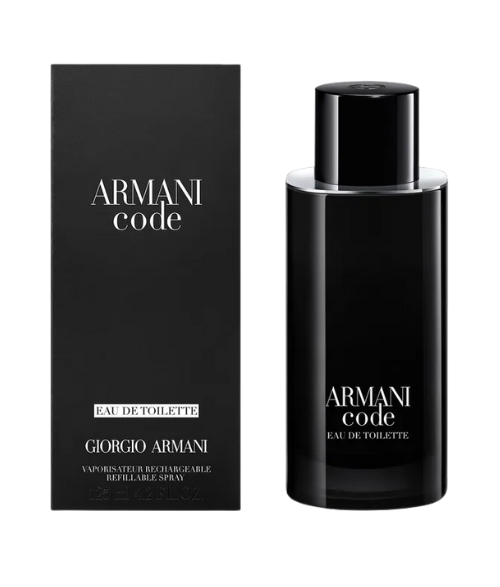 ARMANI CODE EDT REFILLABLE HOMBRE