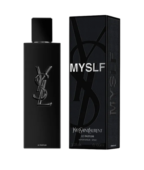 YVES SAINT LAURENT MYSLF LE PARFUM HOMBRE