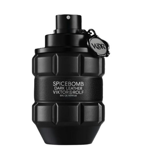 VIKTOR ROLF SPICEBOMB DARK LEATHER HOMBRE