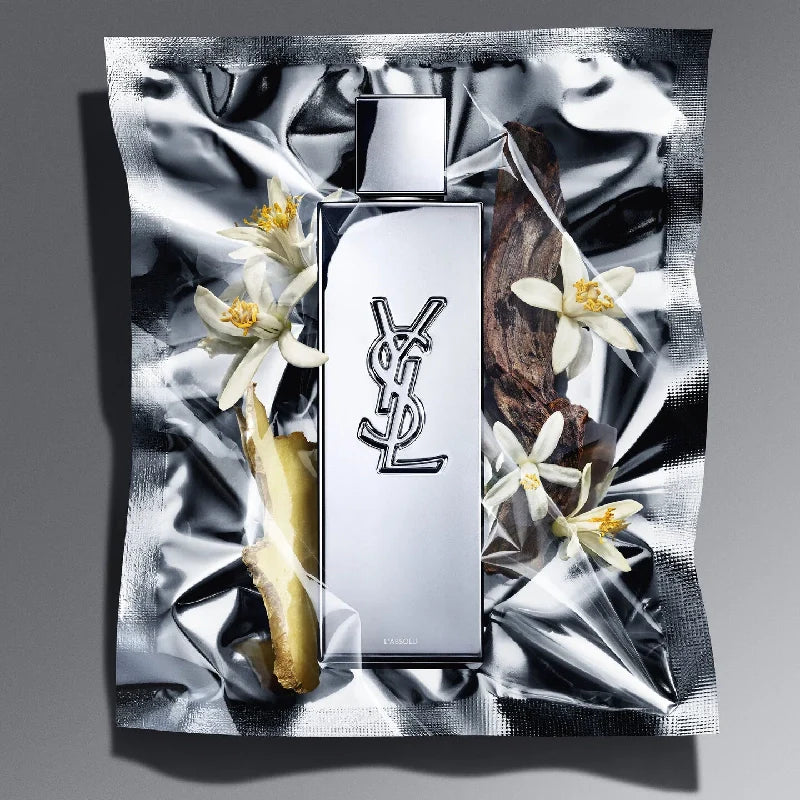 YVES SAINT LAURENT MYSLF L'ABSOLU