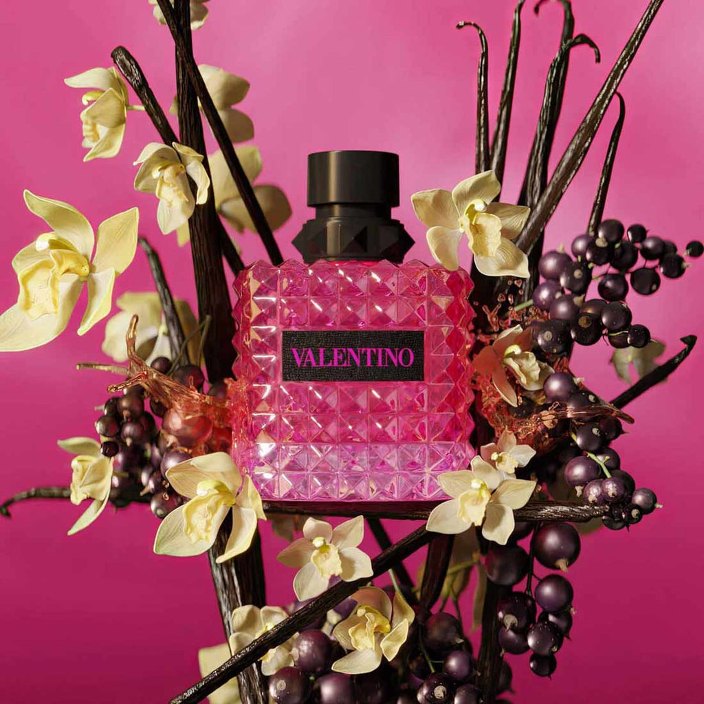 VALENTINO DONNA BORN IN ROMA EXTRADOSE DAMA