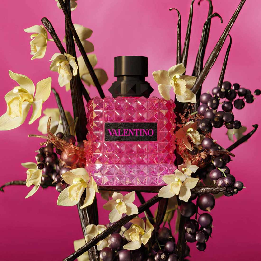 VALENTINO DONNA BORN IN ROMA EXTRADOSE DAMA