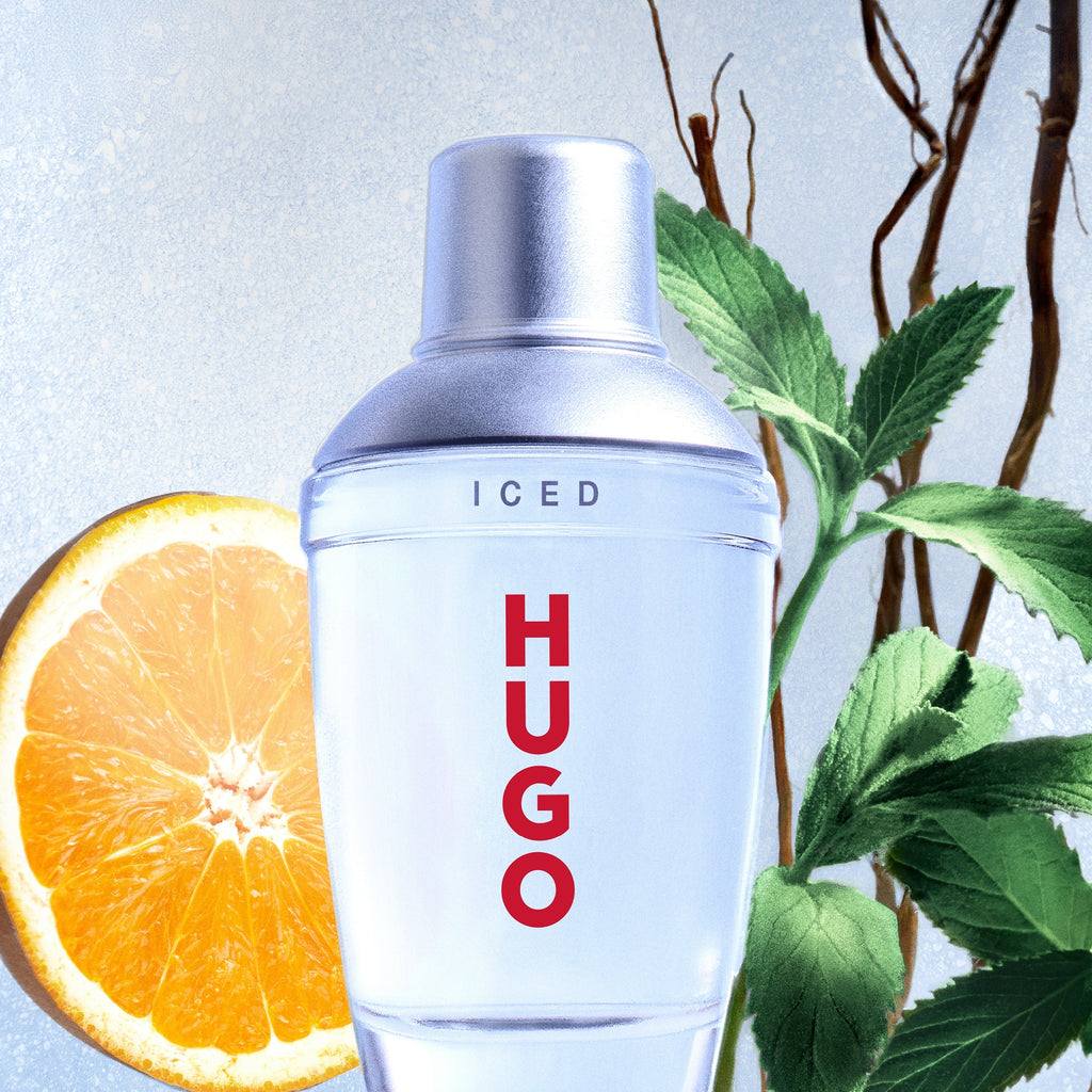 HUGO BOSS ICED HOMBRE
