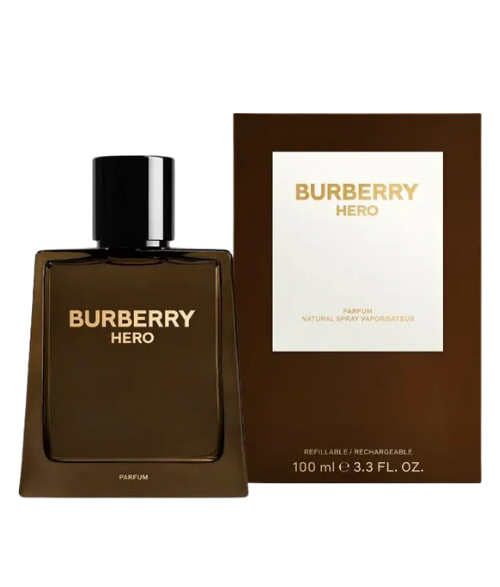 BURBERRY HERO PARFUM HOMBRE
