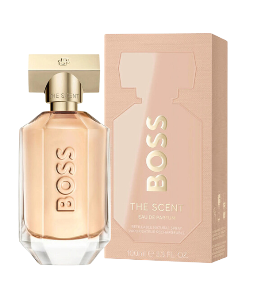 HUGO BOSS THE SCENT DAMA