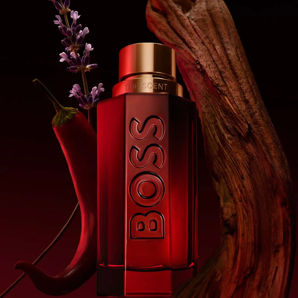 HUGO BOSS THE SCENT ELIXIR