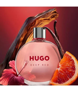 HUGO BOSS DEEP RED DAMA