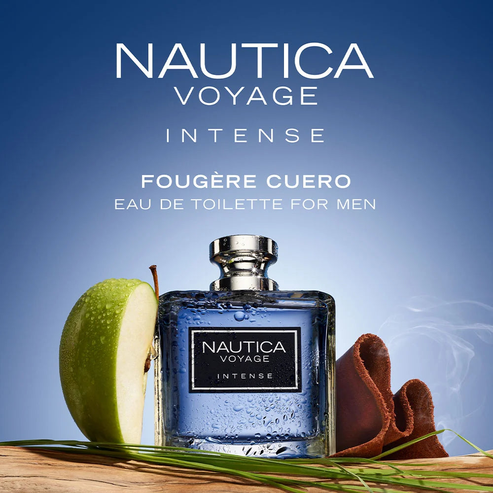NAUTICA VOYAGE INTENSE