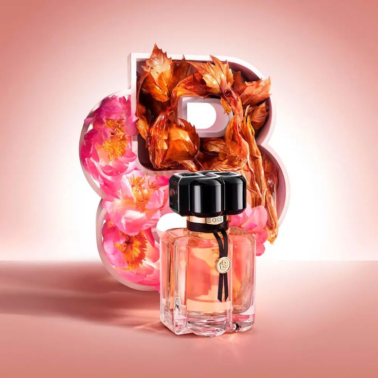 BOSS BOTTLED BEYOND EDP HER