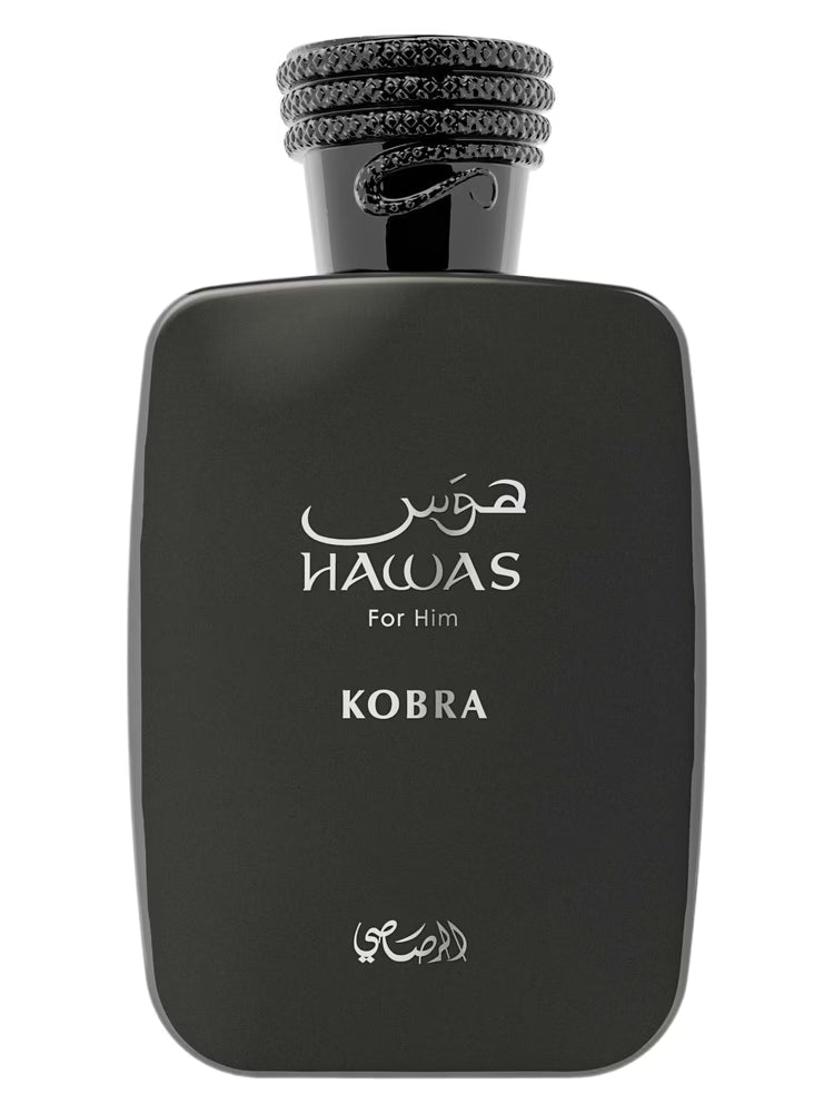 HAWAS KOBRA – RASASI