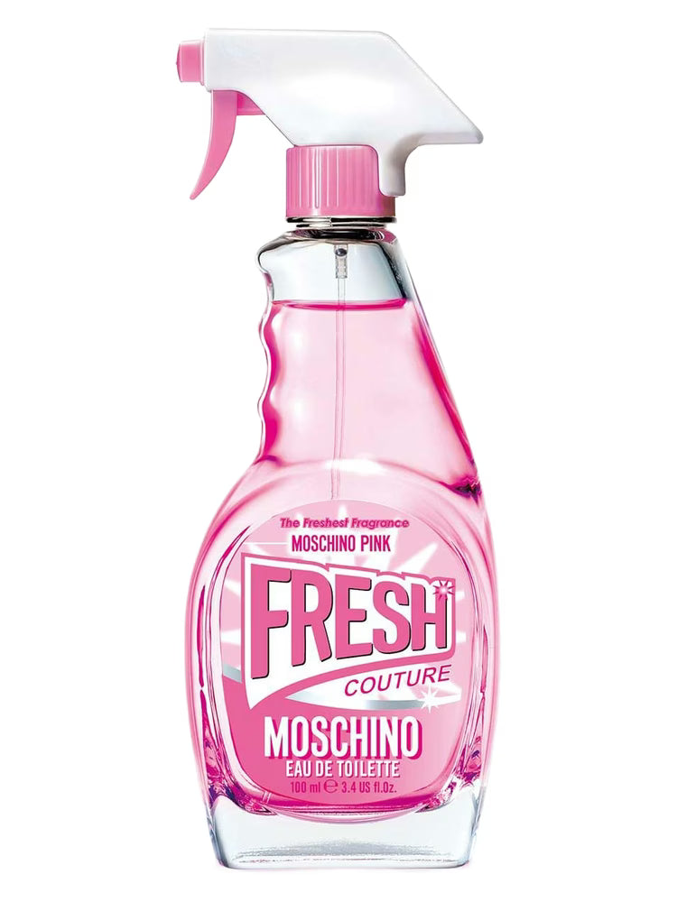 PINK FRESH COUTURE – MOSCHINO