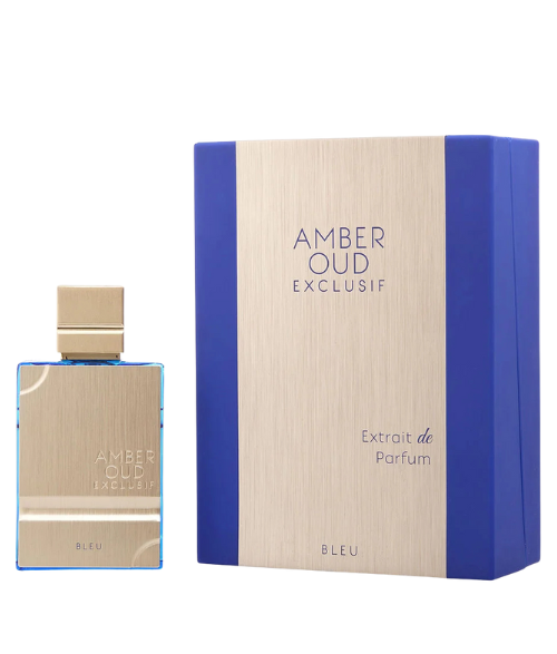 AL HARAMAIN AMBER OUD EXCLUSIF BLEU UNISEX