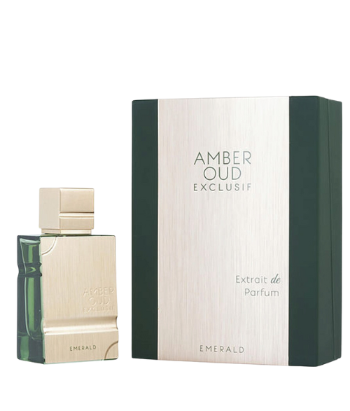 AL HARAMAIN AMBER OUD EXCLUSIF EMERALD UNISEX