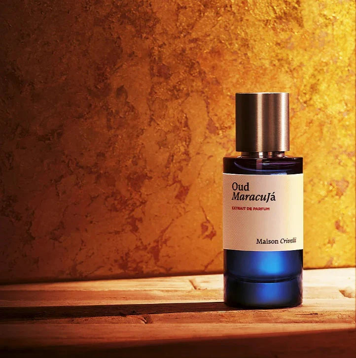 MAISON CRIVELLI OUD MARACUJÁ
