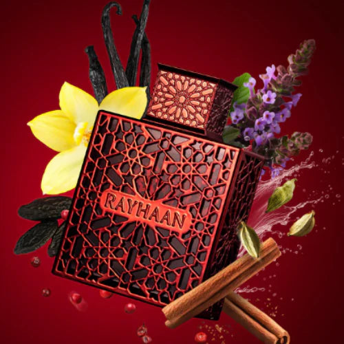 RAYHAAN CRIMSON HOMBRE