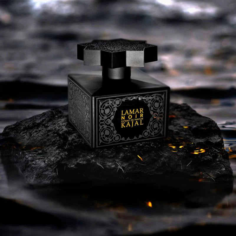 KAJAL LAMAR NOIR UNISEX