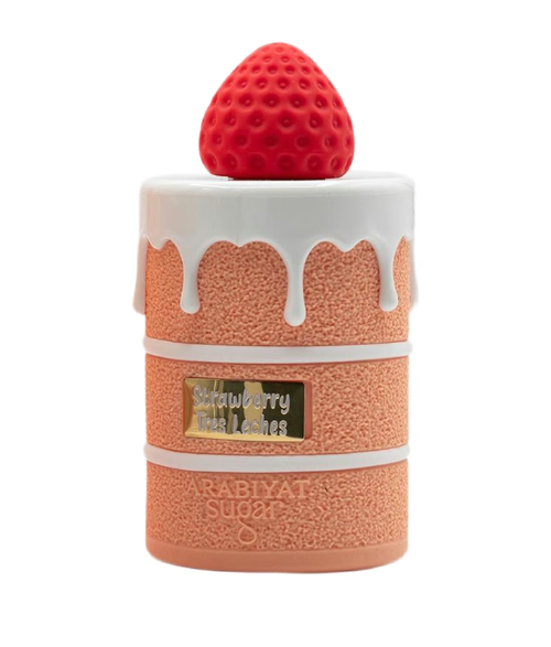 ARABIYAT SUGAR STRAWBERRY TRES LECHES DAMA