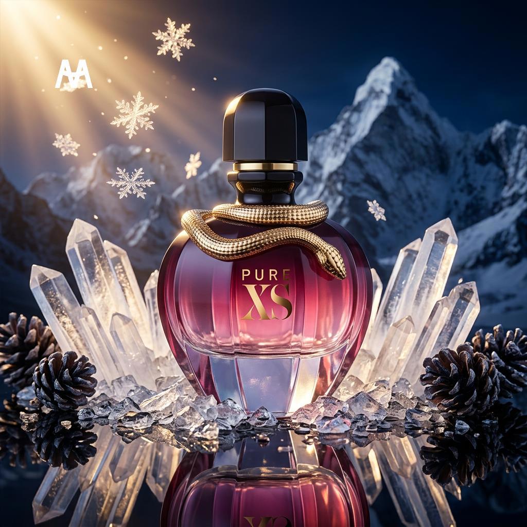PACO RABANNE PURE XS  DAMA