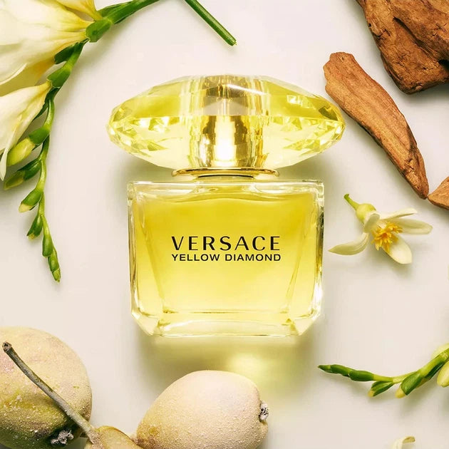 SET TRAVEL VERSACE YELLOW DIAMOND DAMA