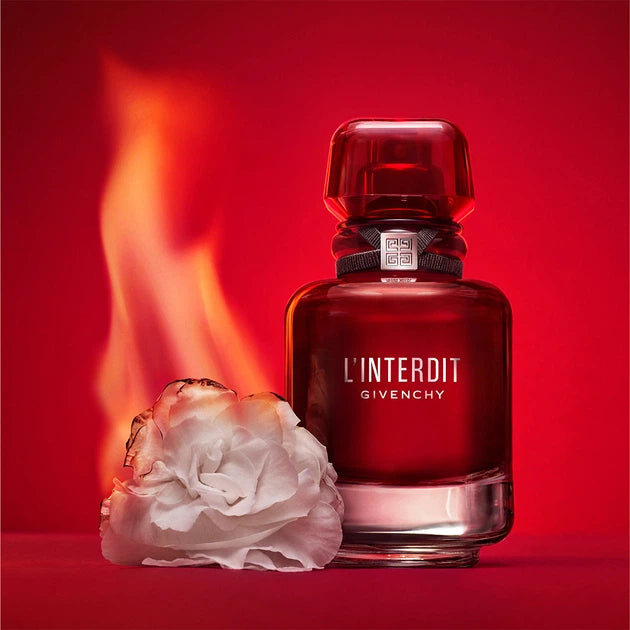 GIVENCHY L'INTERDIT ROUGE ULTIME DAMA