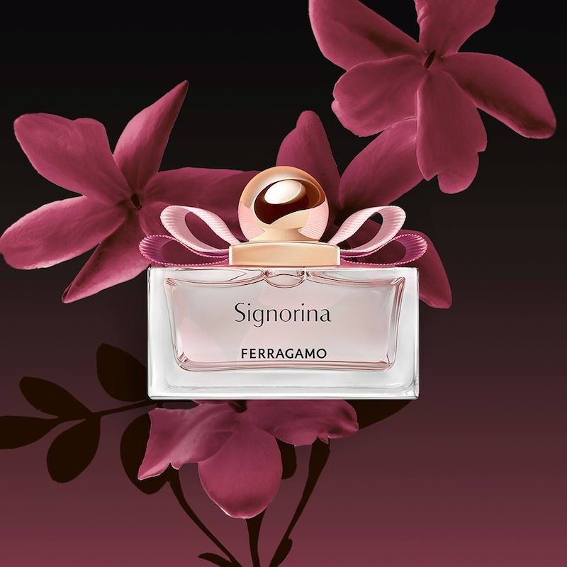 SET SALVATORE FERRAGAMO SIGNORINA EDP DAMA