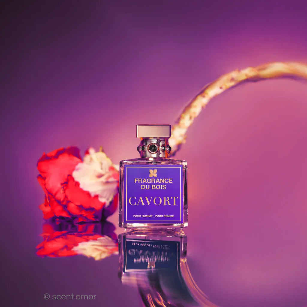 FRAGANCE DU BOIS CAVORT UNISEX
