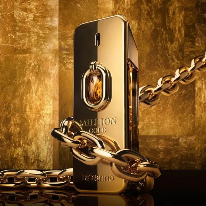 SET RABANNE MILLION GOLD HOMBRE
